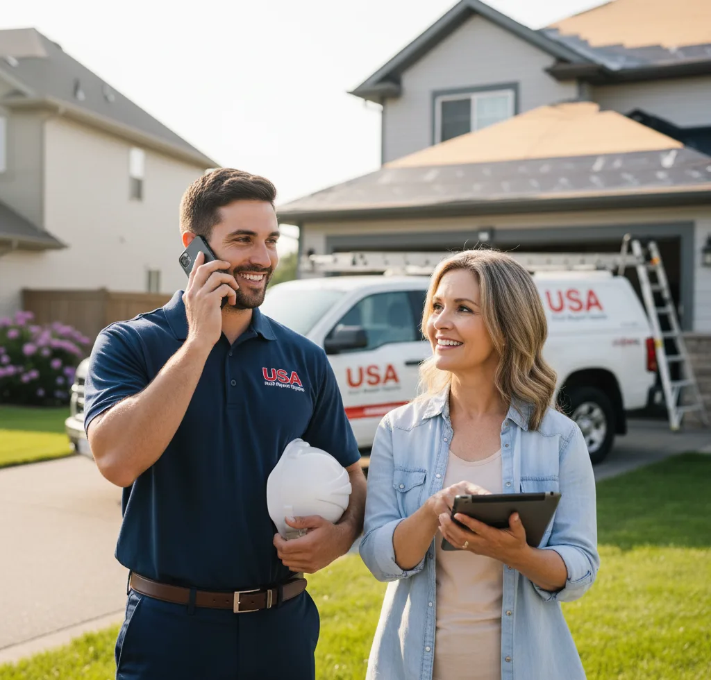 Emergency Roof Repair in Orangeville, UT